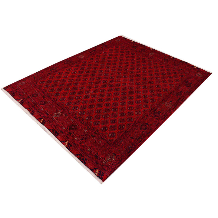 Bokhara Rug 5' " x 6' 2" - No. AL86204
