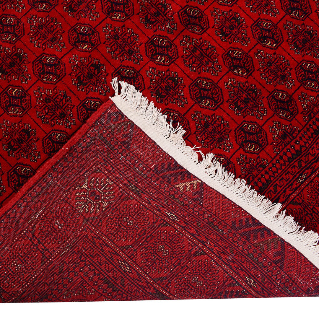 Bokhara Rug 5' x 6' 2 (ft) - No. AL71830 - ALRUG Rug Store