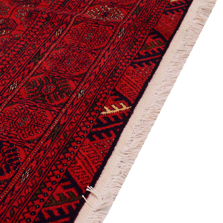 Bokhara Rug 5' x 6' 2 (ft) - No. AL71830 - ALRUG Rug Store