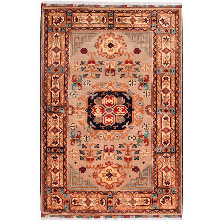 Fine Baluchi Rug 3' 3 x 4' 9 (ft) - No. AL47518 - ALRUG Rug Store