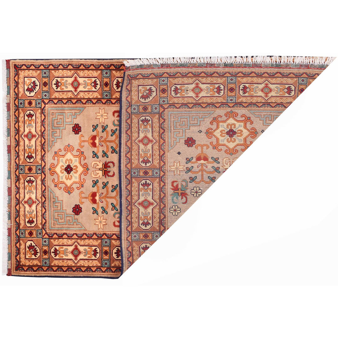 Fine Baluchi Rug 3' 3 x 4' 9 (ft) - No. AL47518 - ALRUG Rug Store