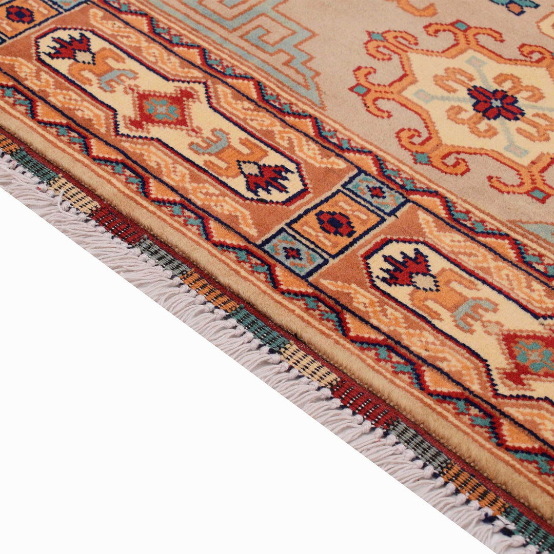 Fine Baluchi Rug 3' 3" x 4' 9" - No. AL17646