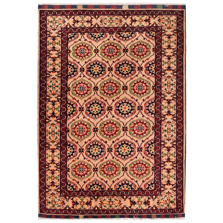 Fine Baluchi Rug 3' 2 x 5' (ft) - No. AL49535 - ALRUG Rug Store