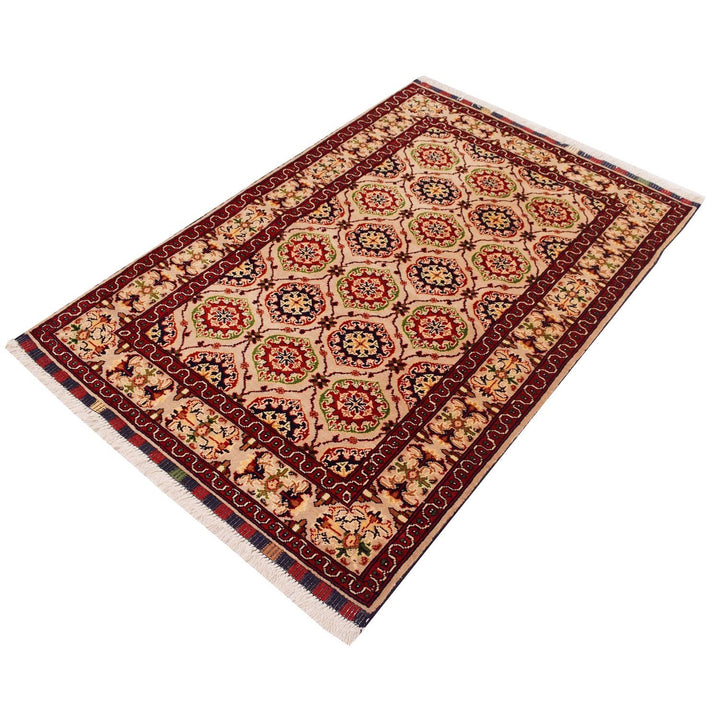 Fine Baluchi Rug 3' 2 x 5' (ft) - No. AL49535 - ALRUG Rug Store