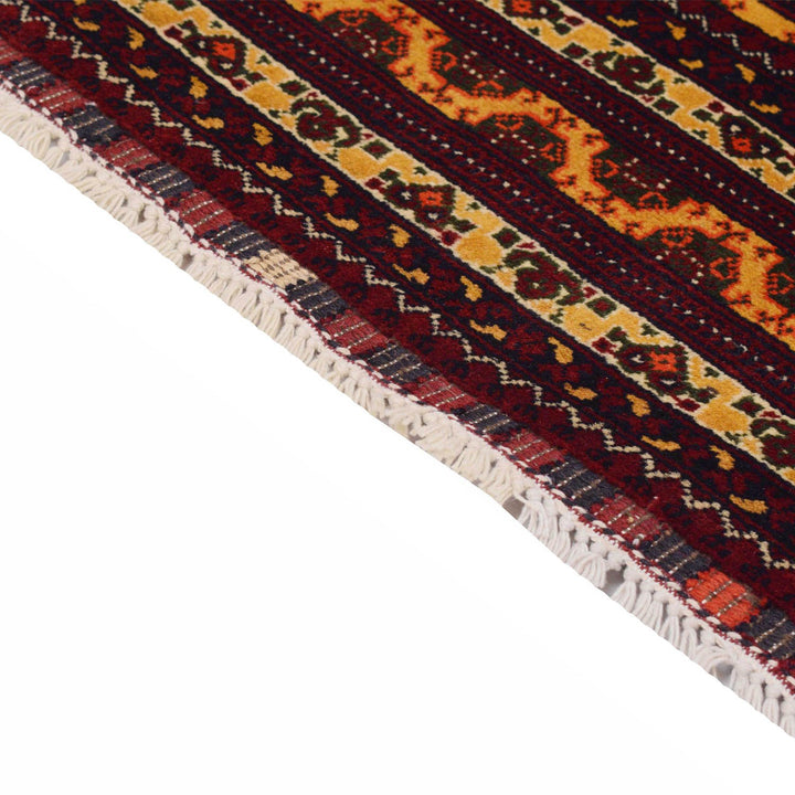 Khoja Roshnai Rug 3' 2 x 4' 8  (ft) - No. AL63483 - ALRUG Rug Store