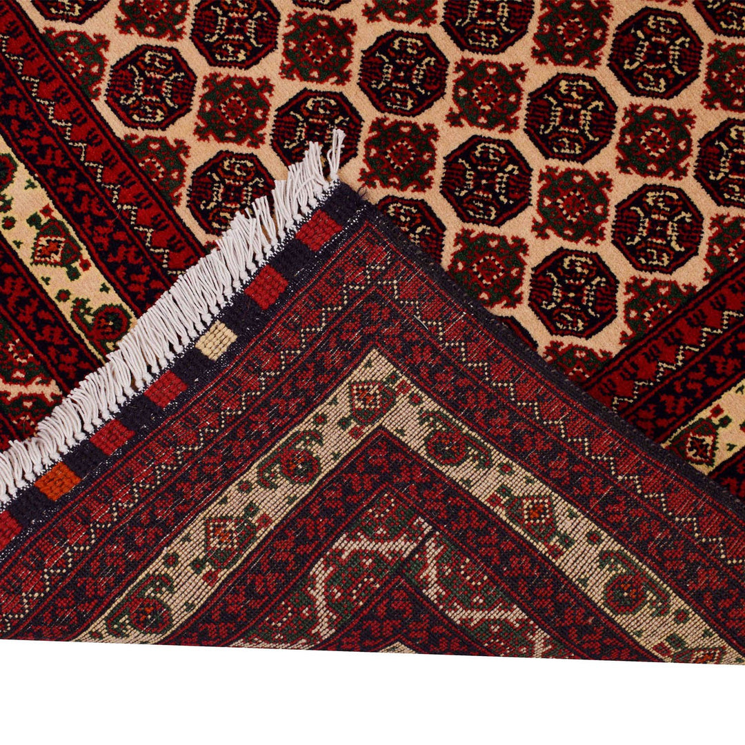 Khoja Roshnai Rug 3' 3 x 4' 8  (ft) - No. AL97840 - ALRUG Rug Store