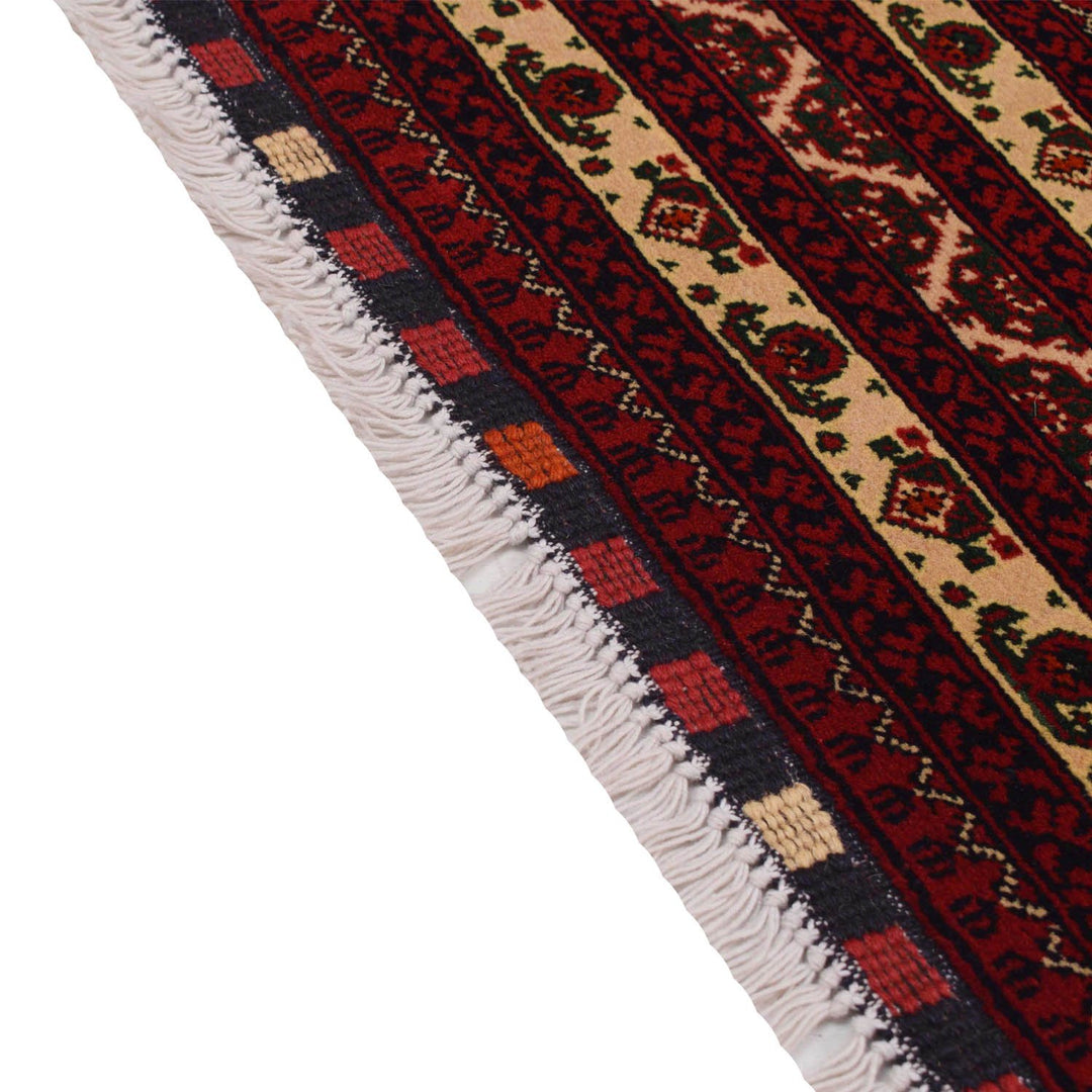 Khoja Roshnai Rug 3' 3 x 4' 8  (ft) - No. AL97840 - ALRUG Rug Store