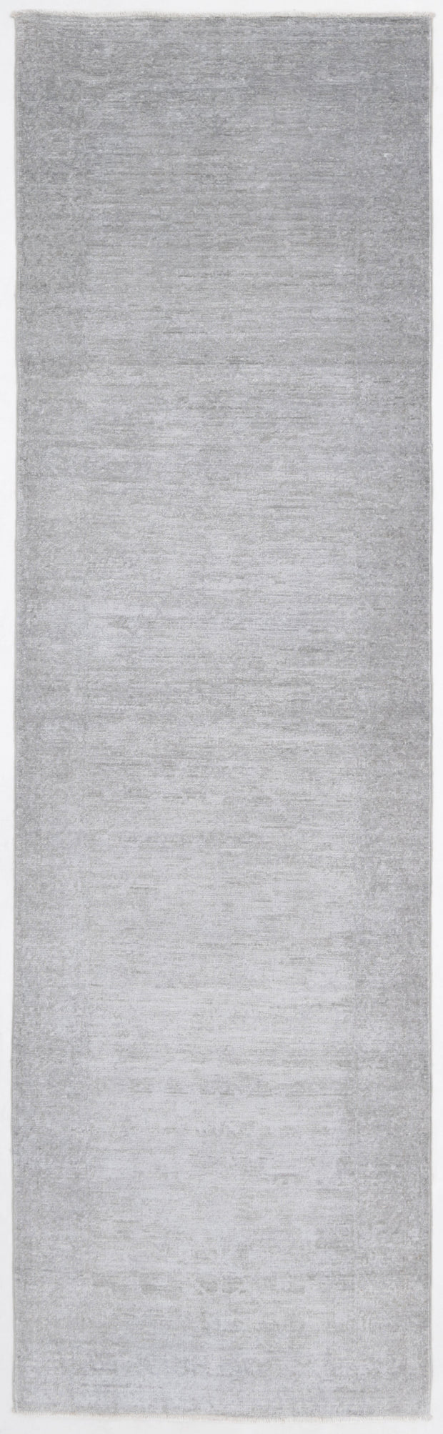 Hand Knotted Overdye Wool Rug 2' 10" x 9' 9" - No. AT98918