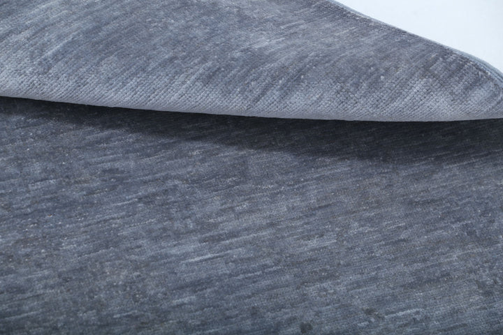 Hand Knotted Overdye Wool Rug 2' 1" x 3' 3" - No. AT67248