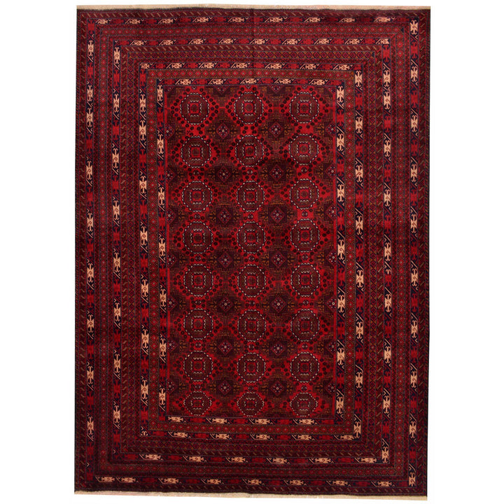 Baluchi Rug 6' 7 x 9' 4 (ft) - No. AL71699 - ALRUG Rug Store
