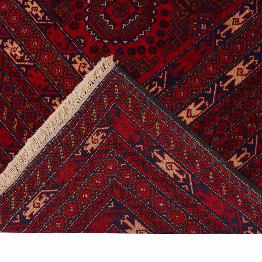 Baluchi Rug 6' 7 x 9' 4 (ft) - No. AL71699 - ALRUG Rug Store