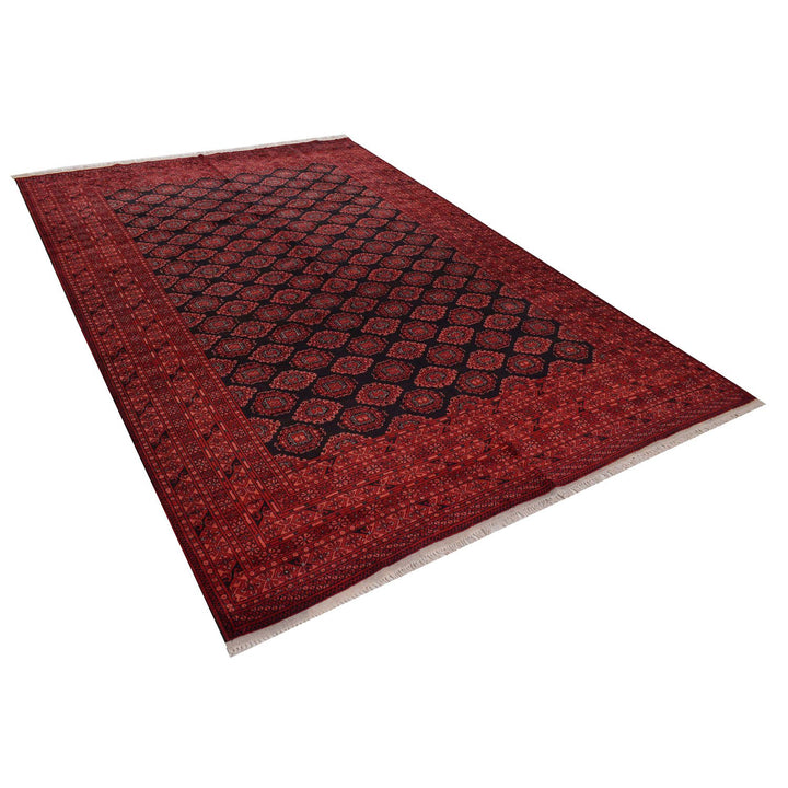 Baluchi Rug 6' 3 x 9' 3 (ft) - No. AL52758 - ALRUG Rug Store