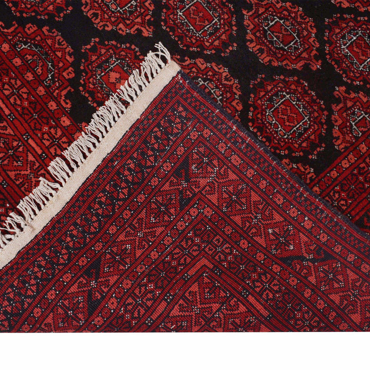 Baluchi Rug 6' 3 x 9' 3 (ft) - No. AL52758 - ALRUG Rug Store