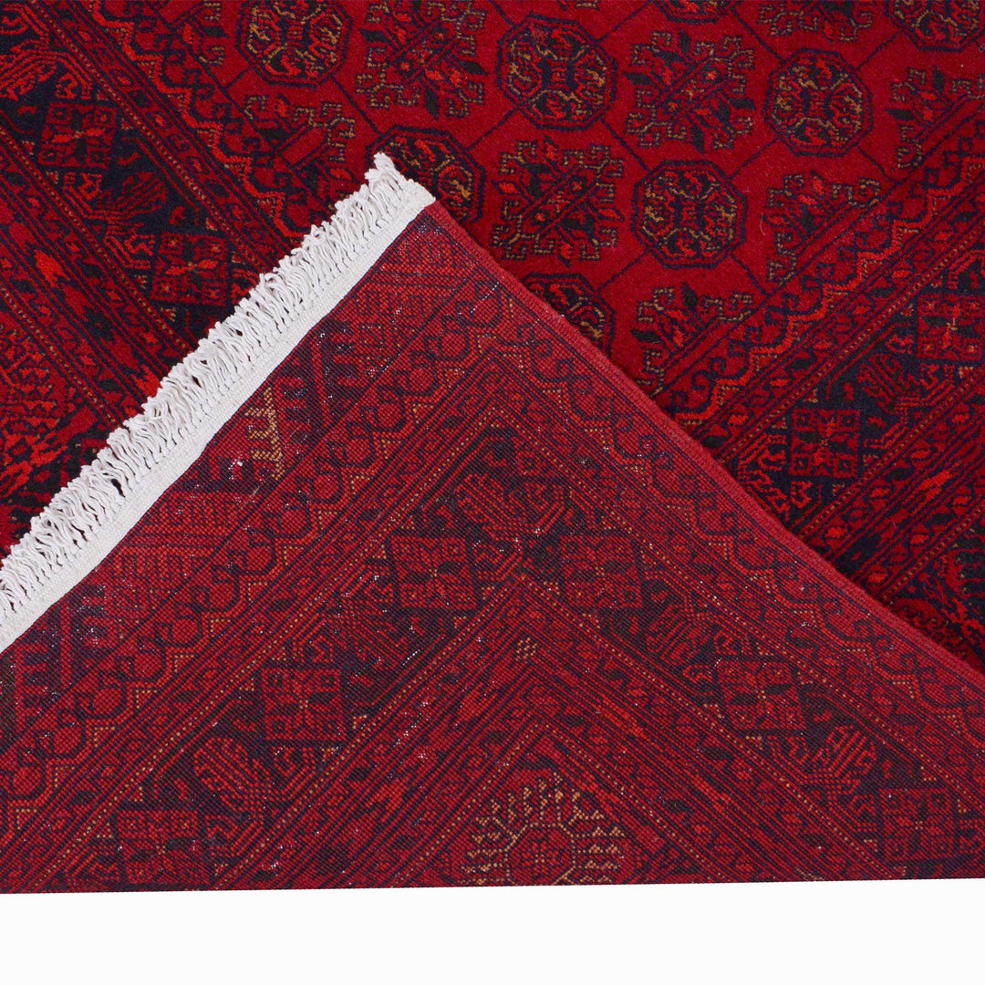 Bokhara Rug 6' 4 x 9' 4 (ft) - No. AL51635 - ALRUG Rug Store