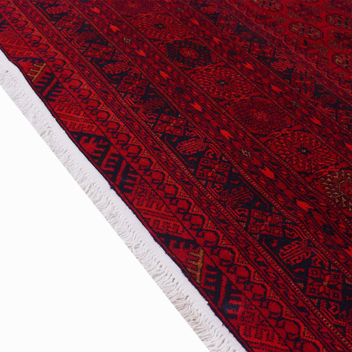 Bokhara Rug 6' 4 x 9' 4 (ft) - No. AL51635 - ALRUG Rug Store
