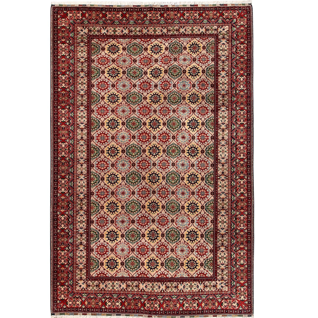 Fine Baluchi Rug 6' 4 x 10' 3 (ft) - No. AL59330 - ALRUG Rug Store