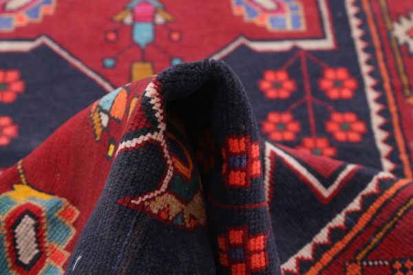 Hamadan 3’ 3″ x 13’ 1″ - No. AV98037