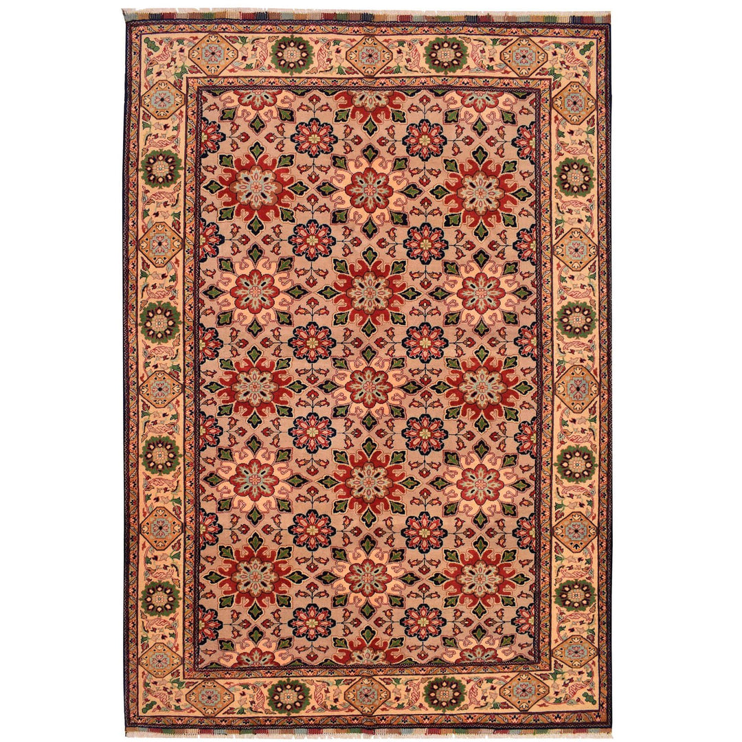 Fine Baluchi Rug 6' 5 x 9' 5 (ft) - No. AL64197 - ALRUG Rug Store