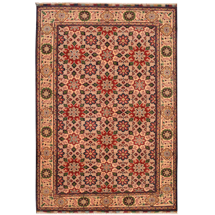 Fine Baluchi Rug 6' 5" x 9' 5" - No. AL46929