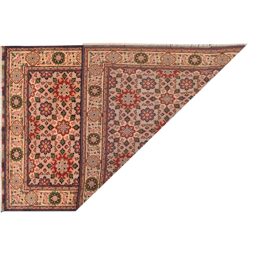 Fine Baluchi Rug 6' 5 x 9' 5 (ft) - No. AL64197 - ALRUG Rug Store