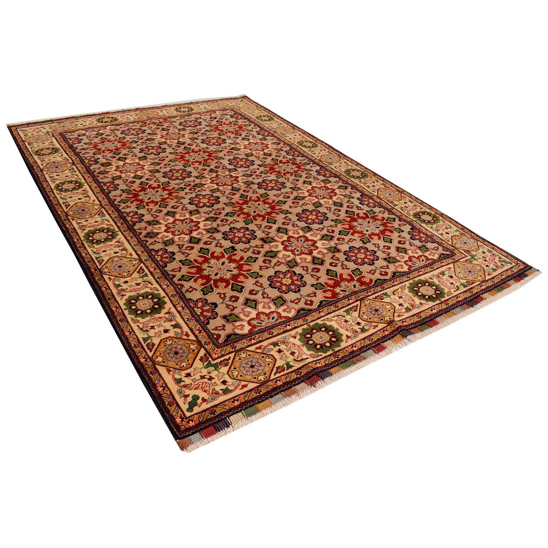 Fine Baluchi Rug 6' 5" x 9' 5" - No. AL46929