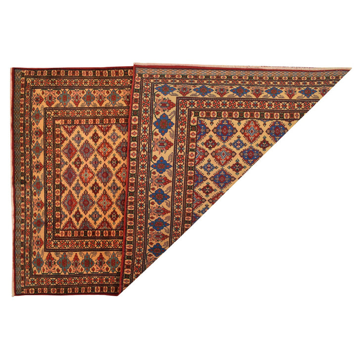 Fine Baluchi Rug 6' 4" x 9' 2" - No. AL25906