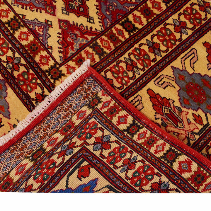 Fine Baluchi Rug 6' 4 x 9' 2 (ft) - No. AL66708 - ALRUG Rug Store