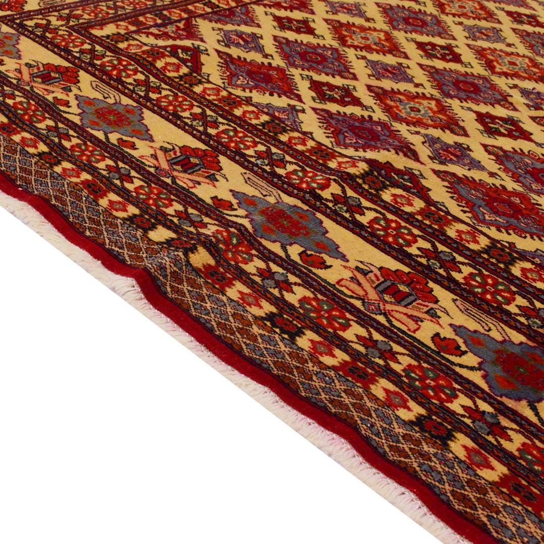 Fine Baluchi Rug 6' 4" x 9' 2" - No. AL25906