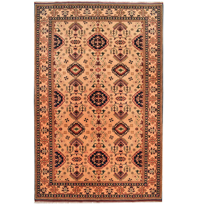 Fine Baluchi Rug 6' 5 x 10' (ft) - No. AL78586 - ALRUG Rug Store