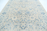 Hand Knotted Serenity Wool Rug 8' 10" x 11' 10" - No. AT53177