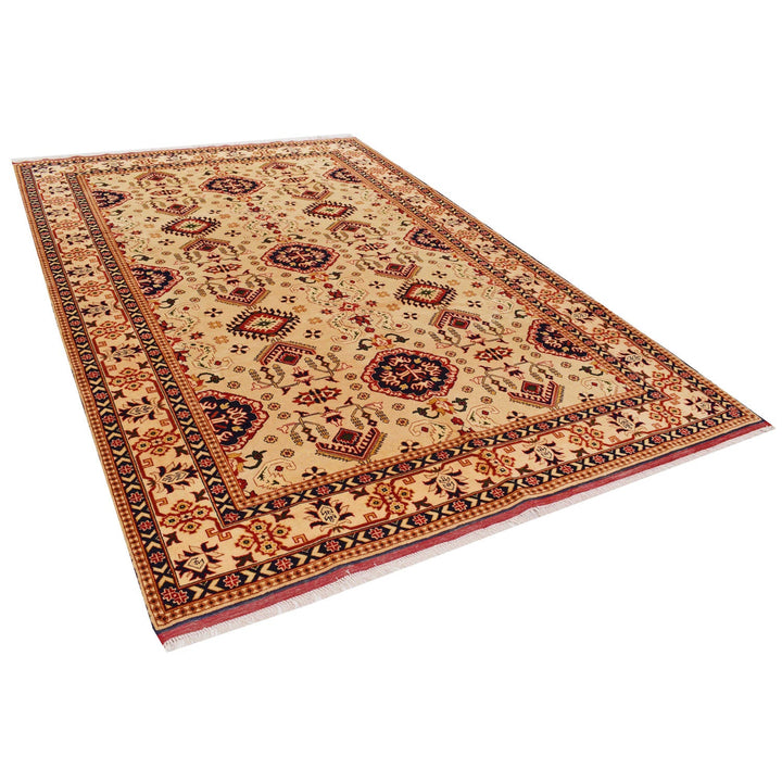 Fine Baluchi Rug 6' 5" x 10' " - No. AL53248