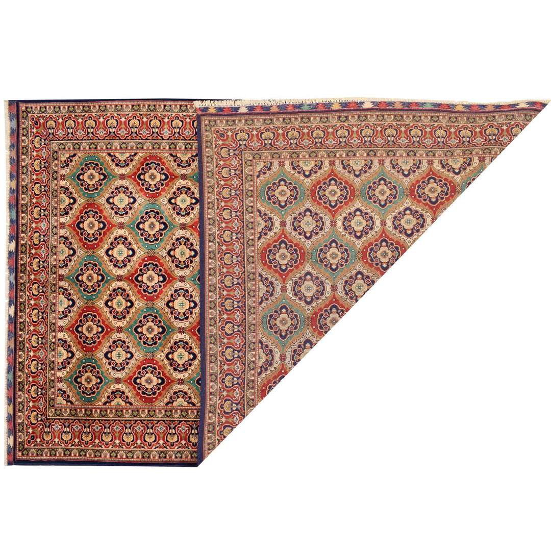 Fine Baluchi Rug 6' 3 x 9' 7 (ft) - No. AL83914 - ALRUG Rug Store