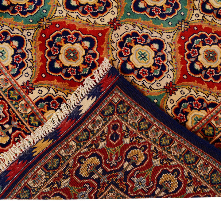 Fine Baluchi Rug 6' 3 x 9' 7 (ft) - No. AL83914 - ALRUG Rug Store