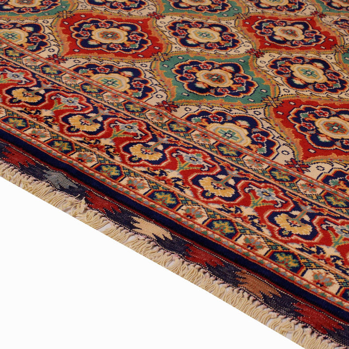 Fine Baluchi Rug 6' 3 x 9' 7 (ft) - No. AL83914 - ALRUG Rug Store