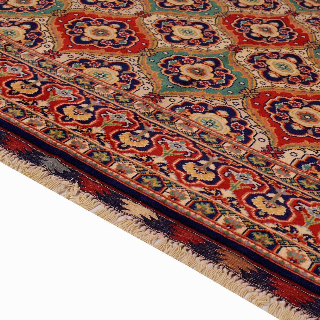 Fine Baluchi Rug 6' 3 x 9' 7 (ft) - No. AL83914 - ALRUG Rug Store