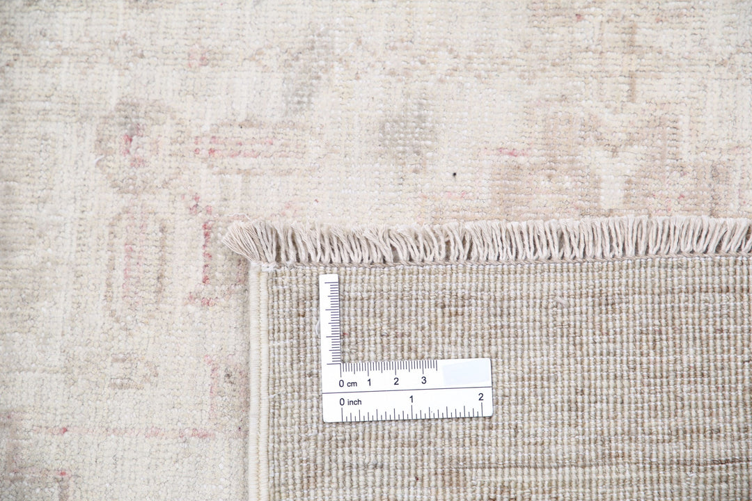 Hand Knotted Serenity Wool Rug 6' 1" x 8' 6" - No. AT53268