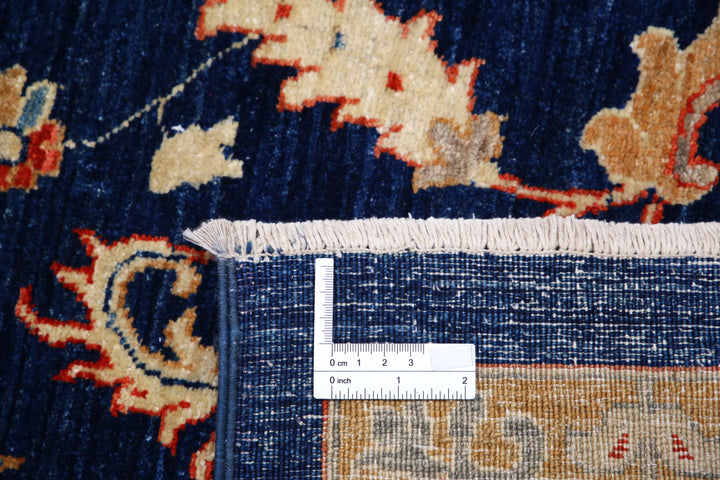 Hand Knotted Ariana Haji Jalili Wool Rug 10' 1" x 13' 0" - No. AT94097