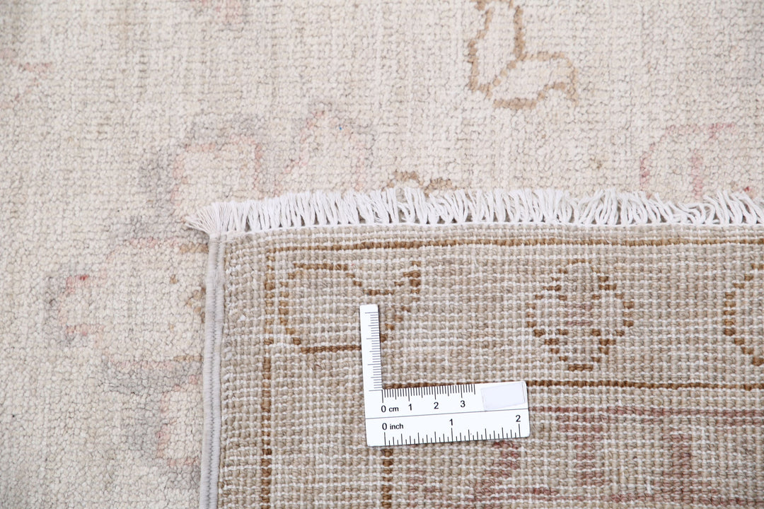 Hand Knotted Serenity Wool Rug 7' 10" x 9' 8" - No. AT60699