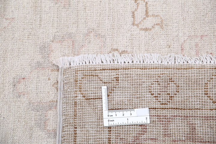 Hand Knotted Serenity Wool Rug 7' 10" x 9' 8" - No. AT60699