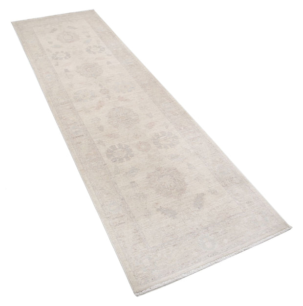 Hand Knotted Serenity Wool Rug 2' 6" x 8' 6" - No. AT69127