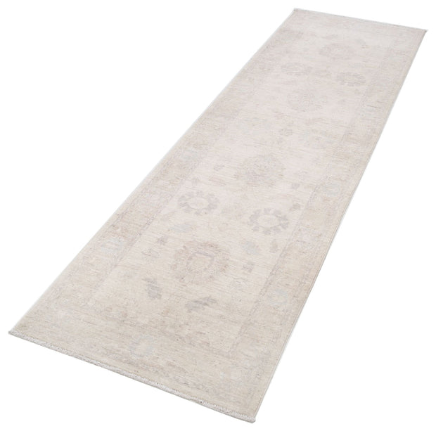 Hand Knotted Serenity Wool Rug 2' 6" x 8' 6" - No. AT69127