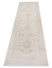 Hand Knotted Serenity Wool Rug 2' 6" x 8' 6" - No. AT69127