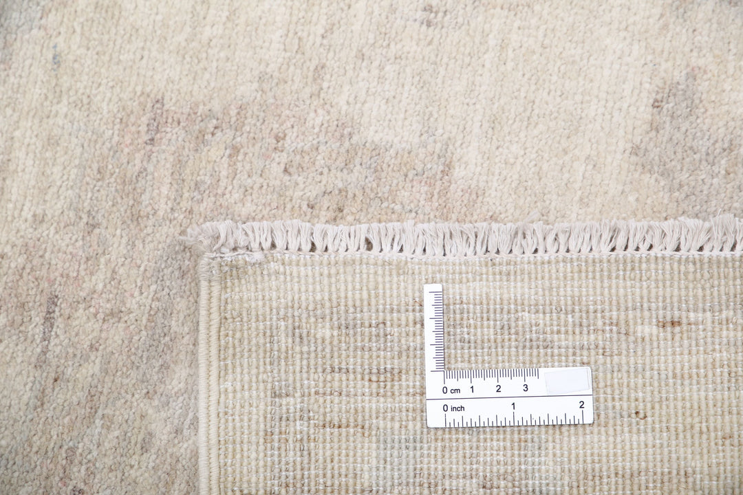 Hand Knotted Serenity Wool Rug 2' 6" x 8' 6" - No. AT69127