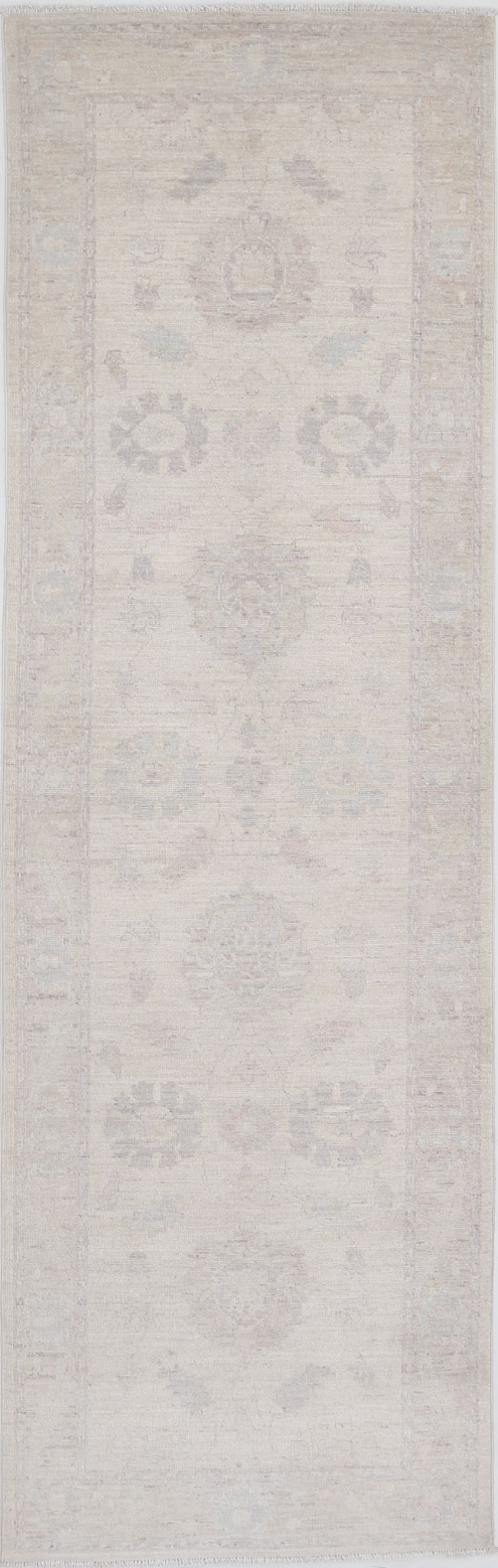 Hand Knotted Serenity Wool Rug 2' 6" x 8' 6" - No. AT69127