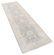 Hand Knotted Serenity Wool Rug 2' 7" x 8' 4" - No. AT99867