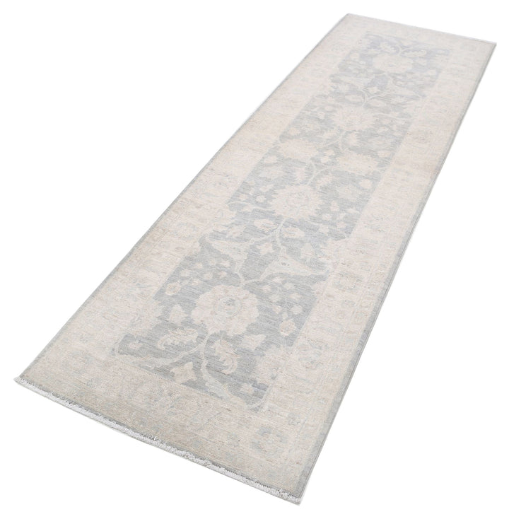 Hand Knotted Serenity Wool Rug 2' 7" x 8' 4" - No. AT99867