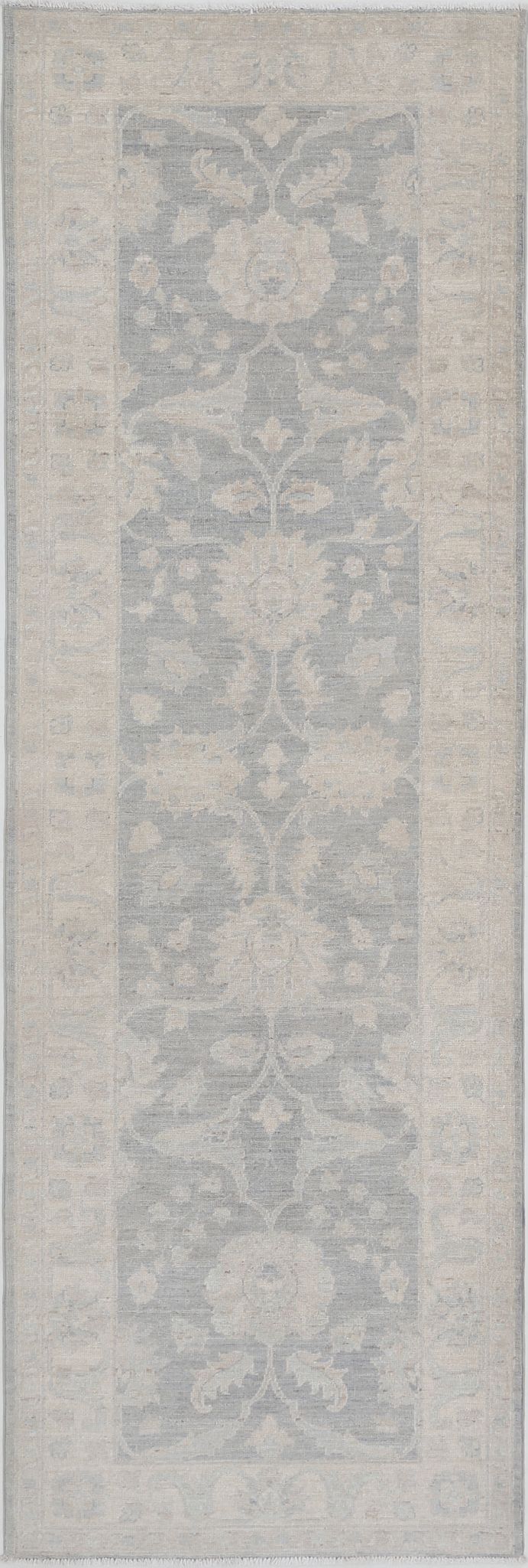 Hand Knotted Serenity Wool Rug 2' 7" x 8' 4" - No. AT99867