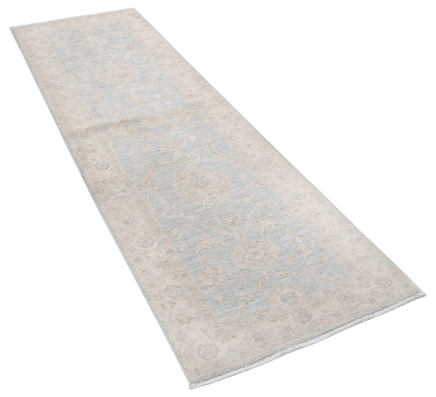 Hand Knotted Serenity Wool Rug 2' 8" x 6' 3" - No. AT16166