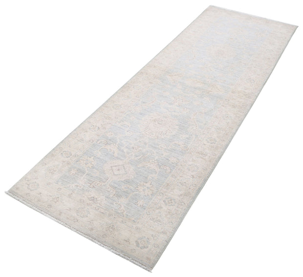Hand Knotted Serenity Wool Rug 2' 8" x 6' 3" - No. AT16166