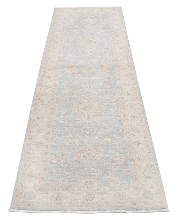 Hand Knotted Serenity Wool Rug 2' 8" x 6' 3" - No. AT16166